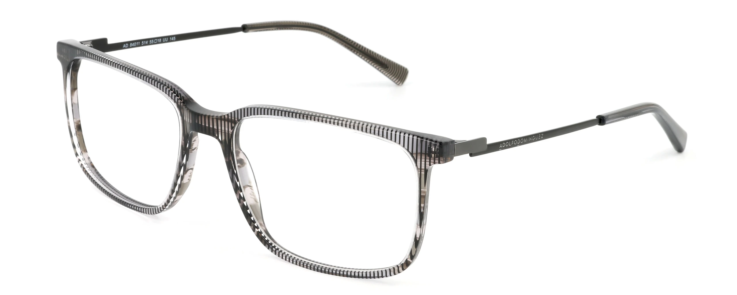 ADOLFO DOMINGUEZ Light RX* 84011 COL 514 Ø55/18 145 - L.01