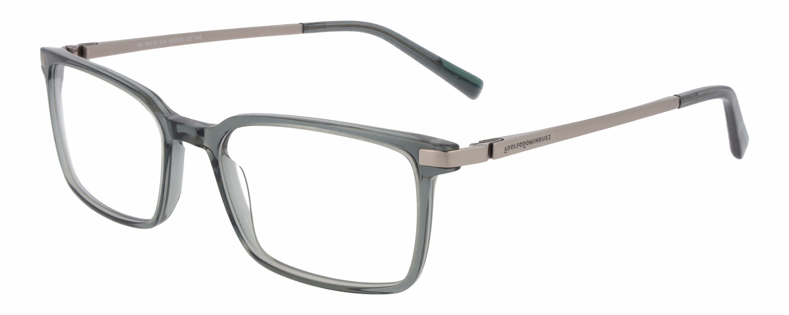 ADOLFO DOMINGUEZ Light RX* 84018 COL 534 Ø53/18 145 - L.01
