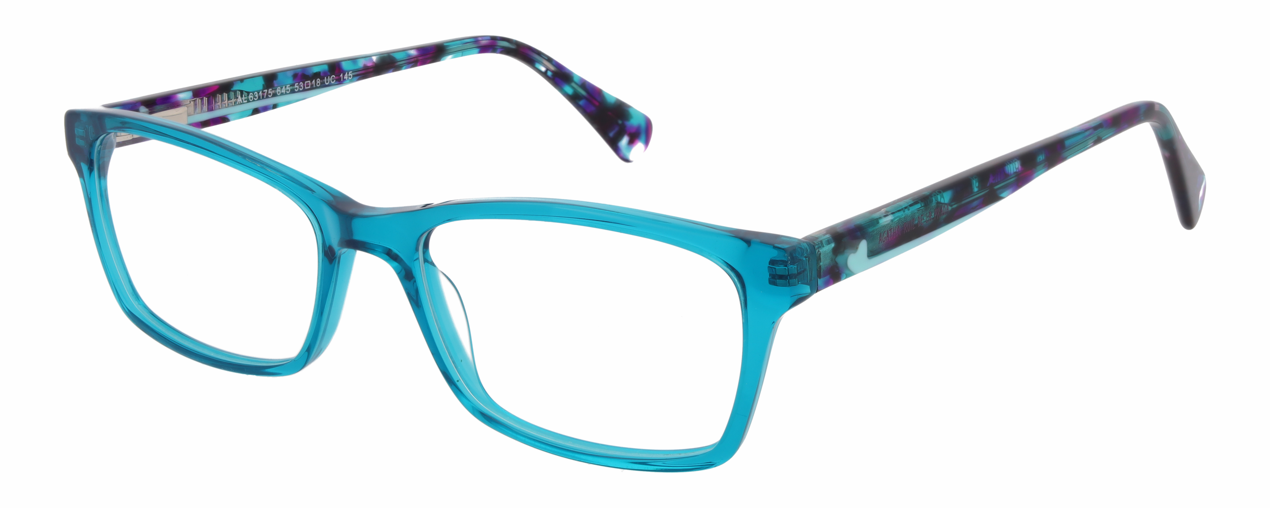 AGATHA  LECTURA RX* 63175 COL 645