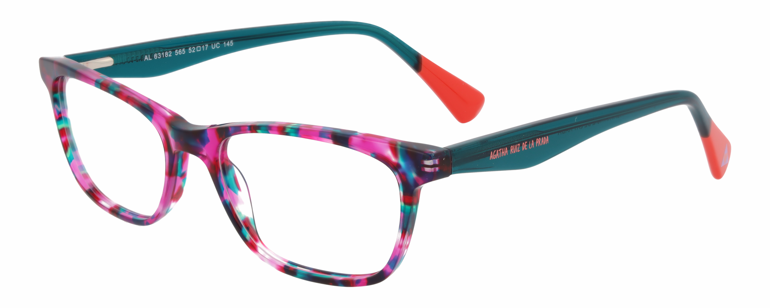AGATHA  LECTURA RX* 63182 COL 565