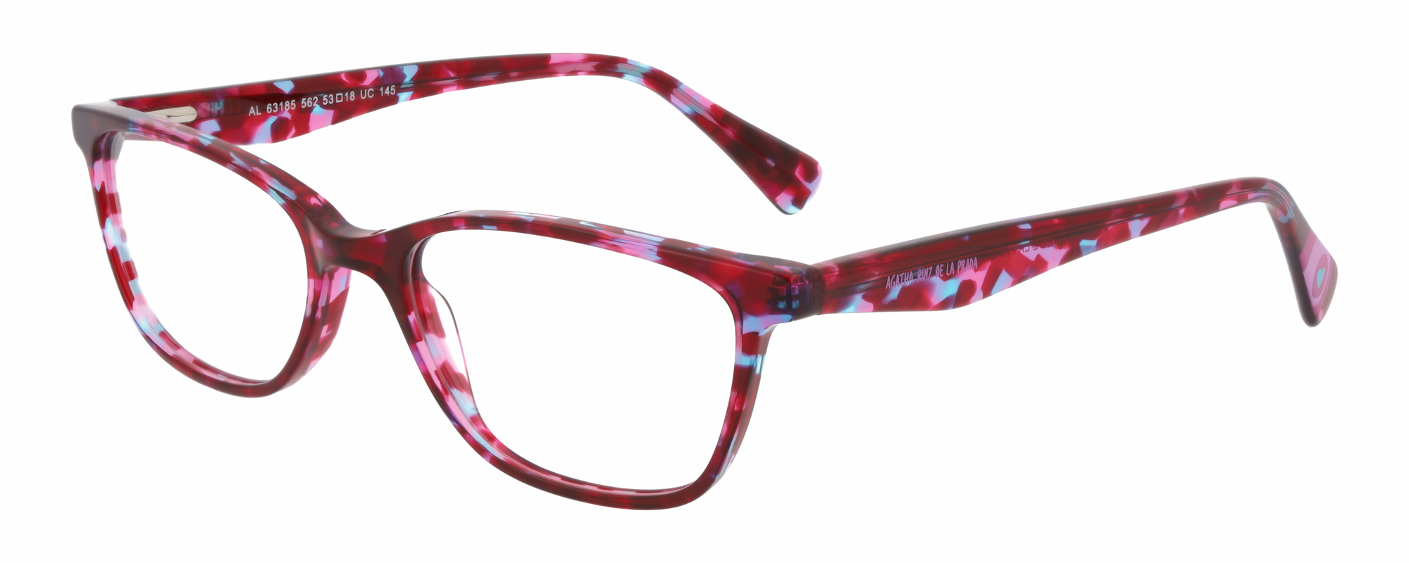 AGATHA  LECTURA RX* 63185 COL 562 Ø53/18 145 - L.01
