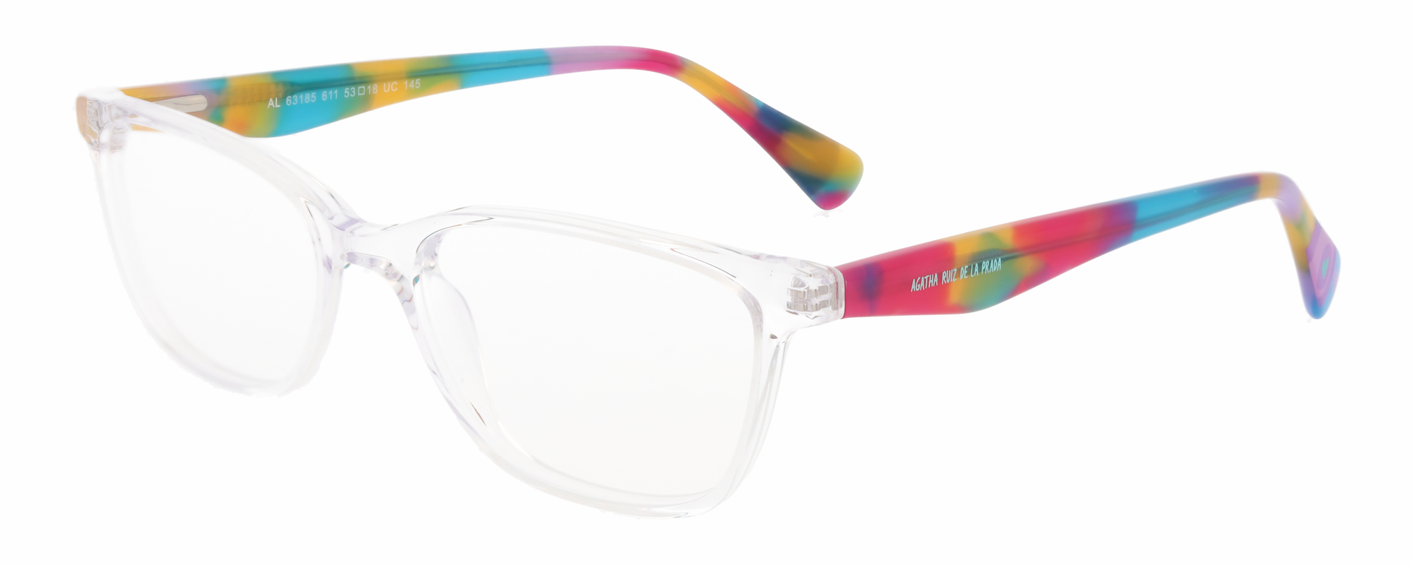 AGATHA  LECTURA RX* 63185 COL 611 Ø53/18 145 - L.01