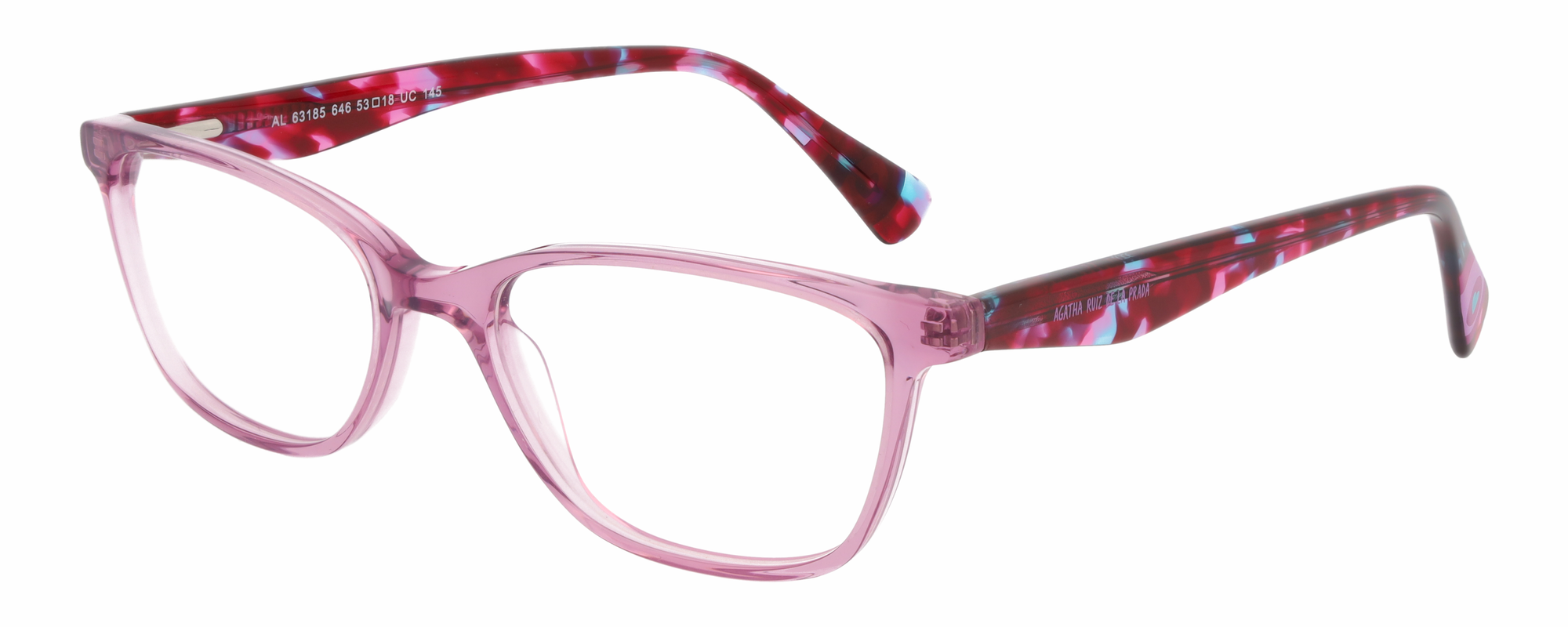 AGATHA  LECTURA RX* 63185 COL 646 Ø53/18 145 - L.01