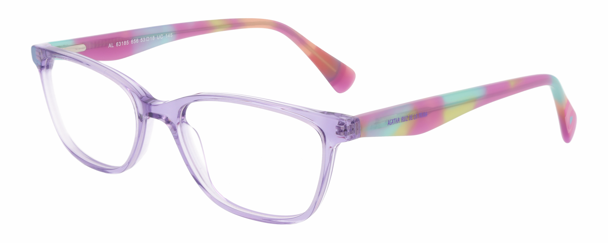 AGATHA  LECTURA RX* 63185 COL 656 Ø53/18 145 - L.01