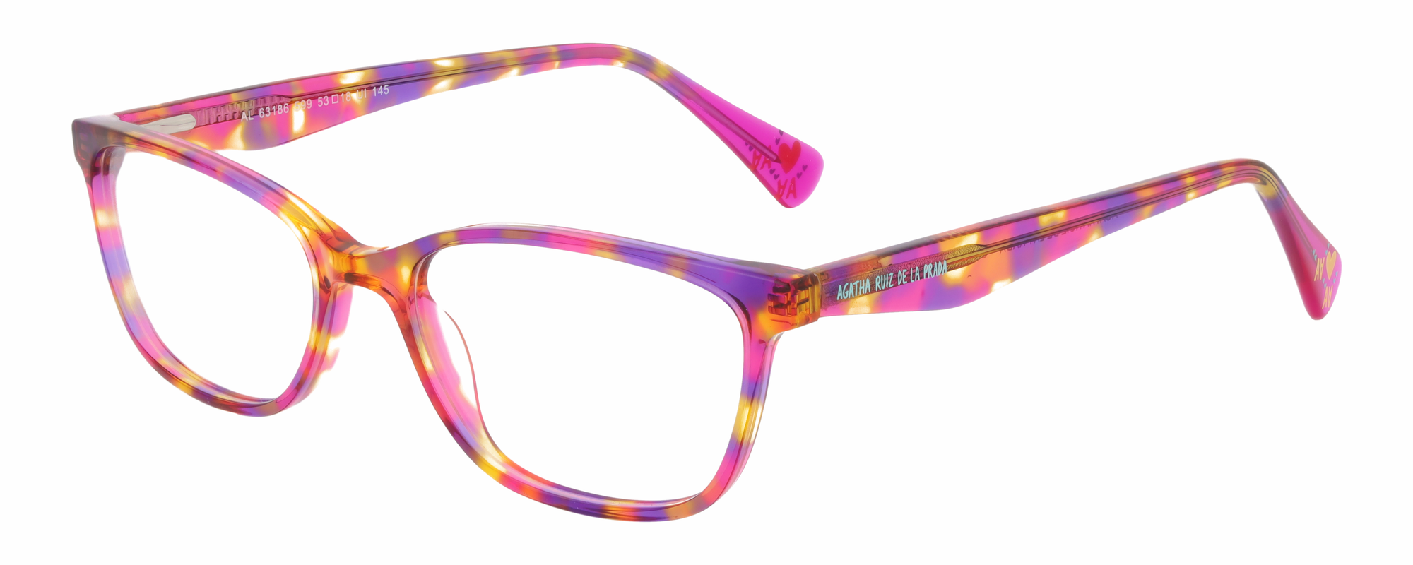 AGATHA  LECTURA RX* 63186 COL 599 Ø53/18 145 - L.01