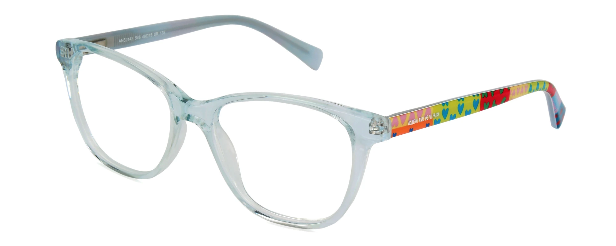 AGATHA INFANTIL RX* 62442 COL 546 Ø48/15 135 - L.01