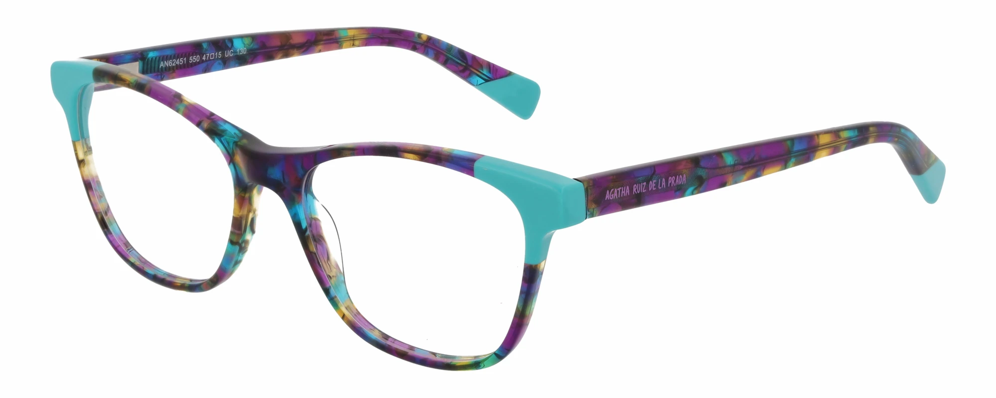 AGATHA INFANTIL RX* 62451 COL 550 Ø47/15 135 - L.01