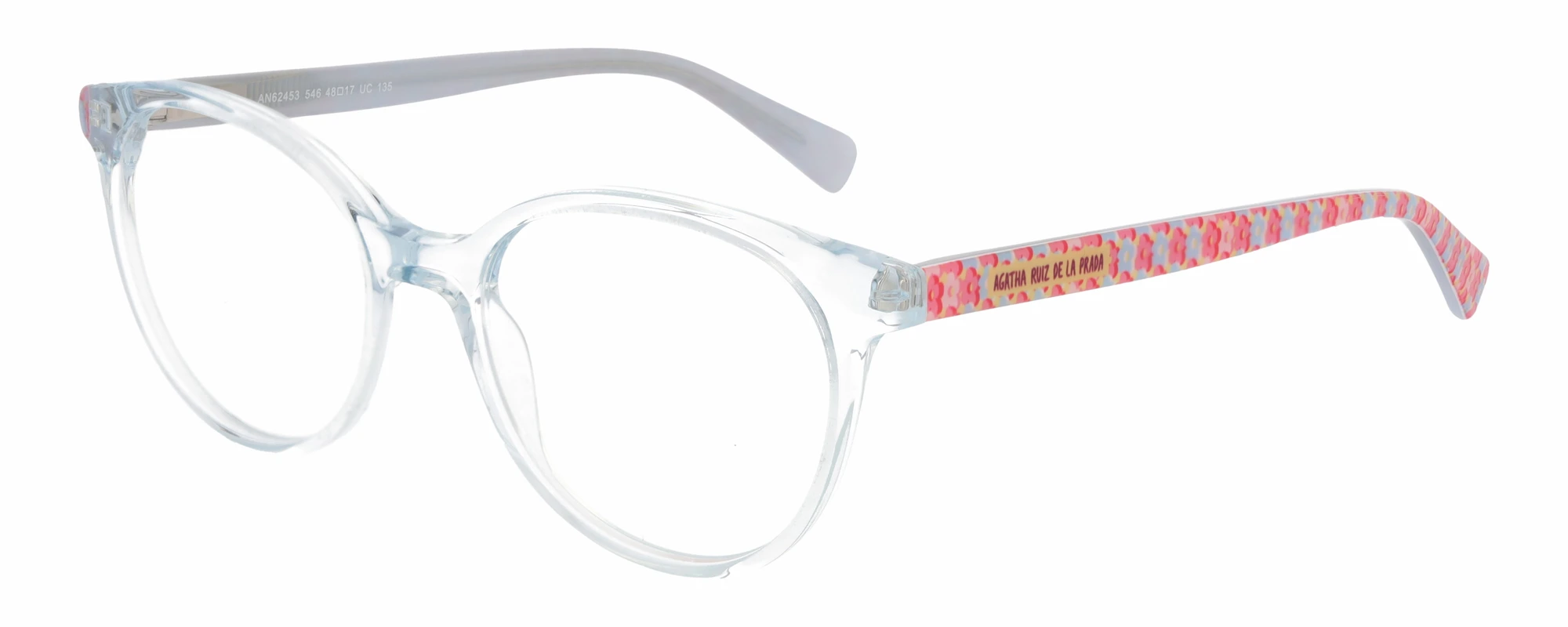 AGATHA INFANTIL RX* 62453 COL 546 Ø48/17 135 - L.01
