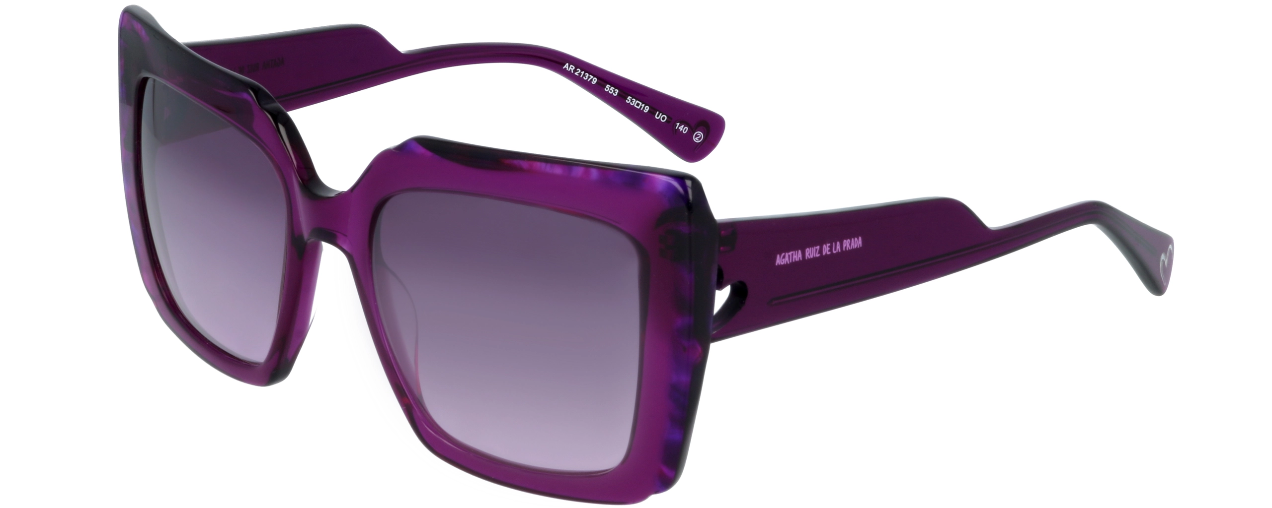 AGATHA RUIZ DE LA PRADA SUN 21379 COL 553