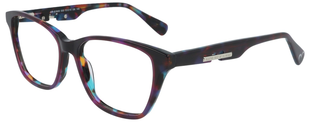 AGATHA RUIZ DE LA PRADA RX* 61649 COL 555