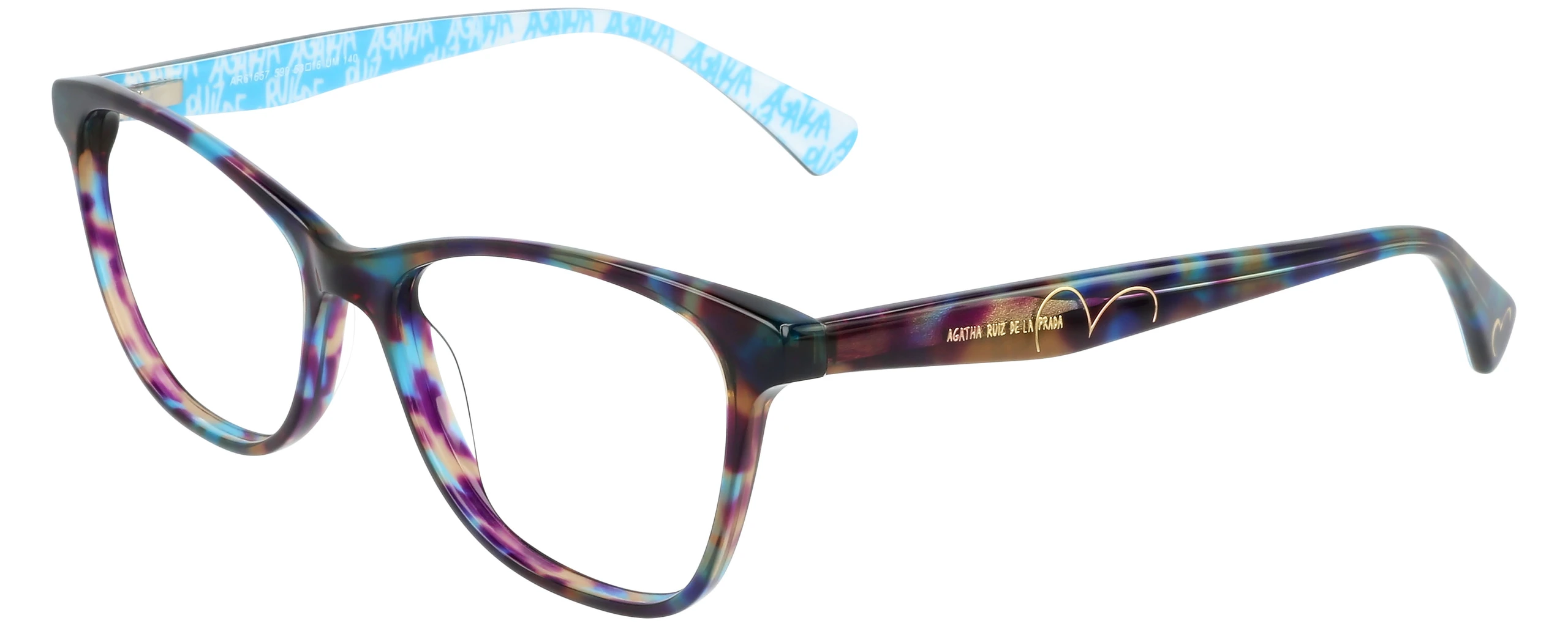 AGATHA RUIZ DE LA PRADA RX* 61657 COL 599