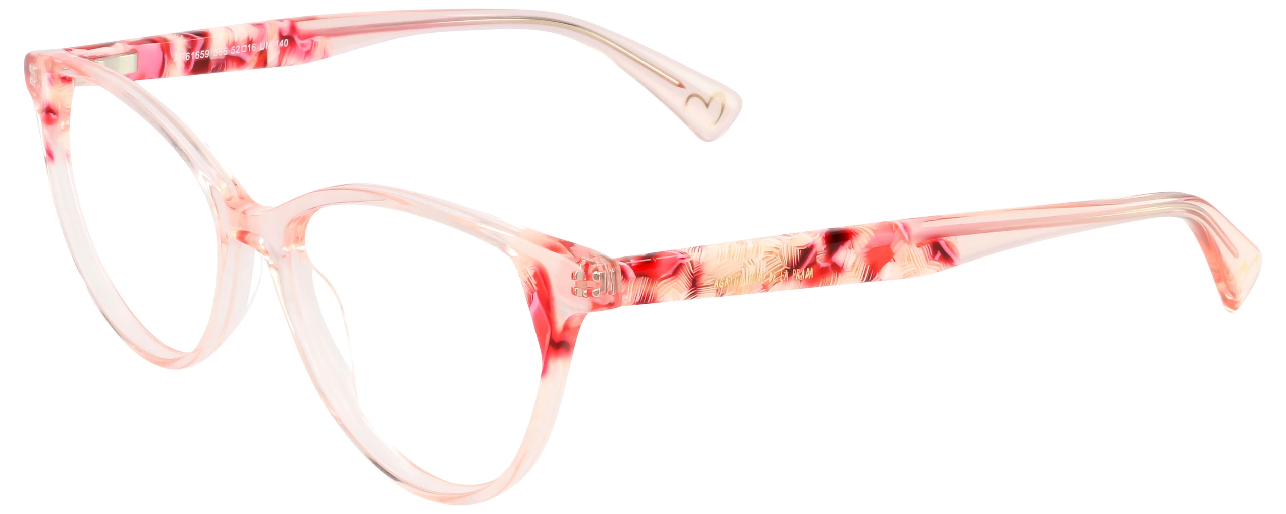 AGATHA RUIZ DE LA PRADA RX* 61659 COL 566