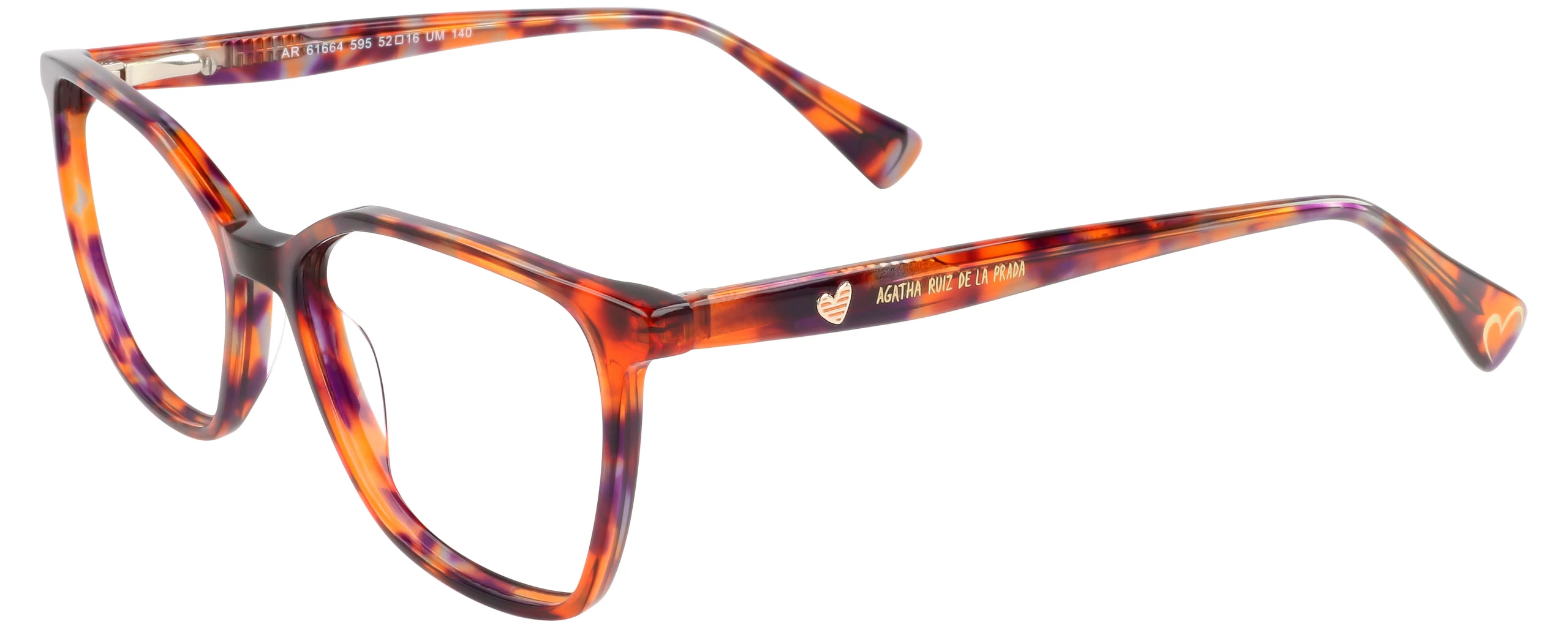 AGATHA RUIZ DE LA PRADA RX* 61664 COL 595