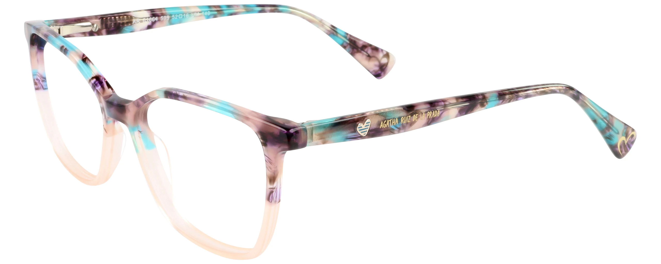 AGATHA RUIZ DE LA PRADA RX* 61664 COL 599