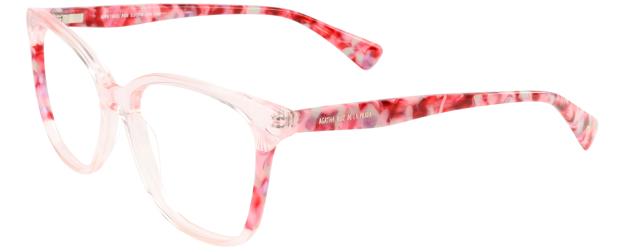 AGATHA RUIZ DE LA PRADA RX* 61665 COL 566