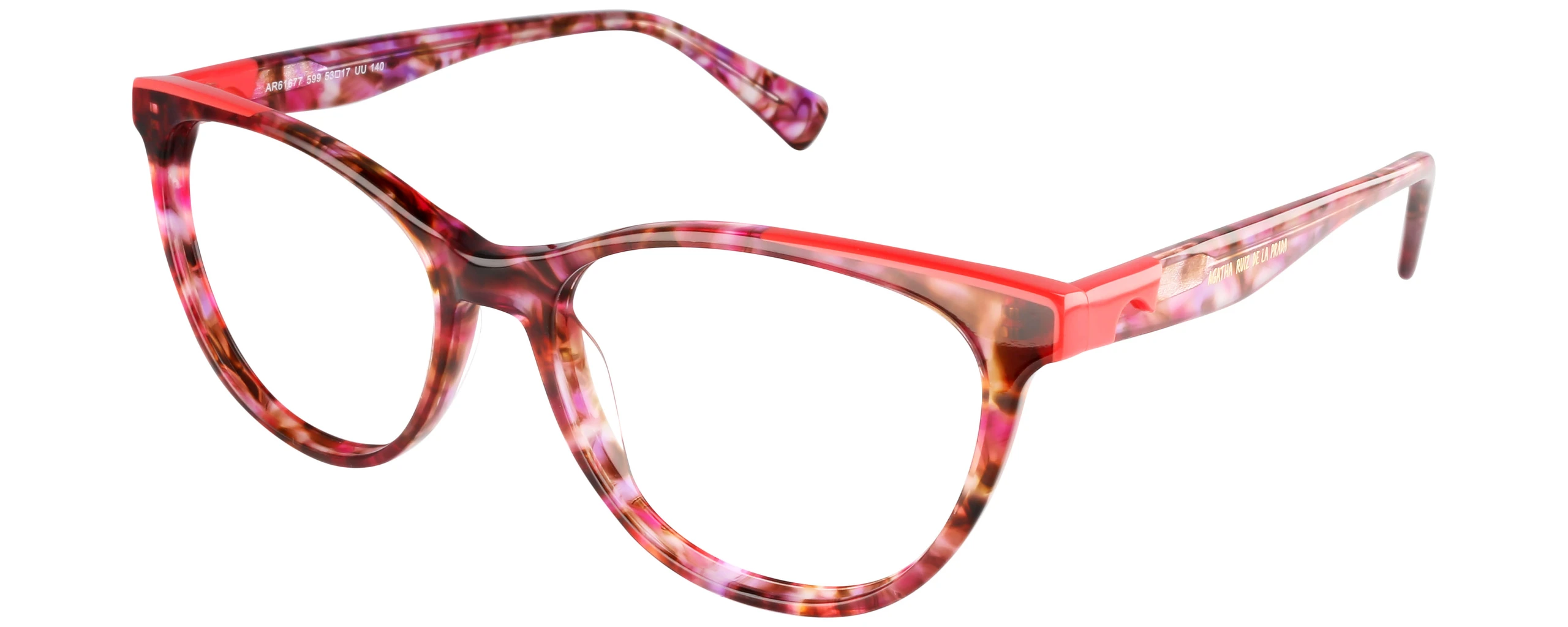 AGATHA RUIZ DE LA PRADA RX* 61677 COL 599