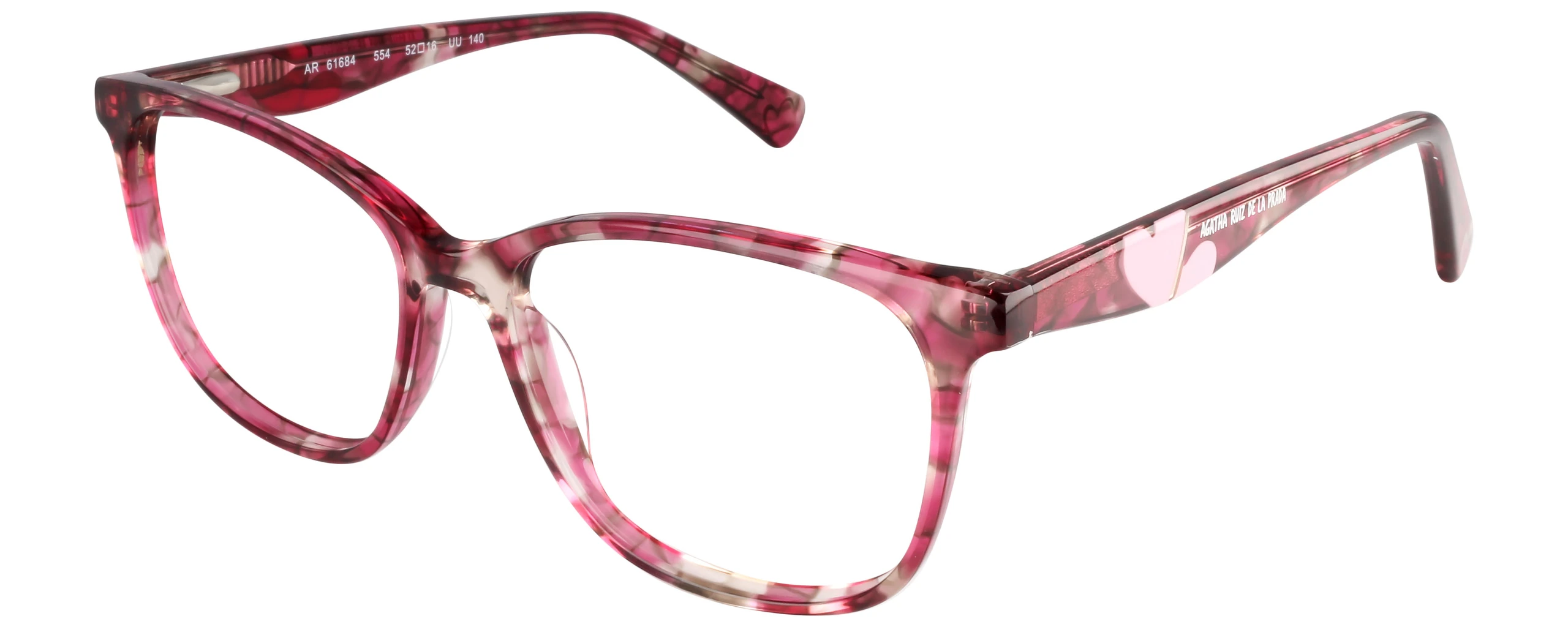 AGATHA RUIZ DE LA PRADA RX* 61684 COL 554