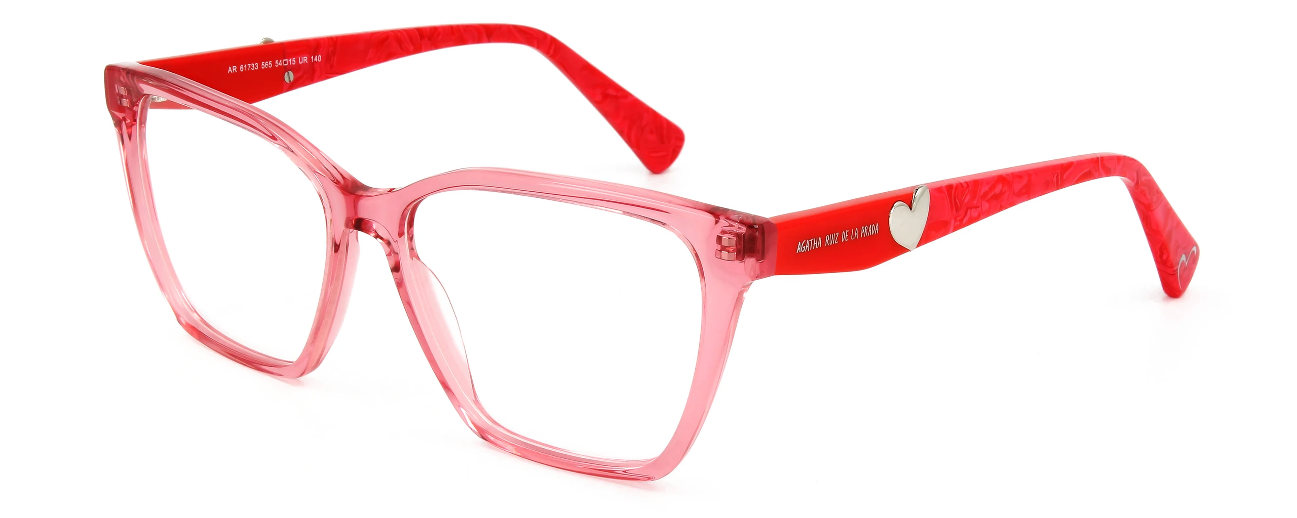 AGATHA RUIZ DE LA PRADA RX* 61733 COL 565