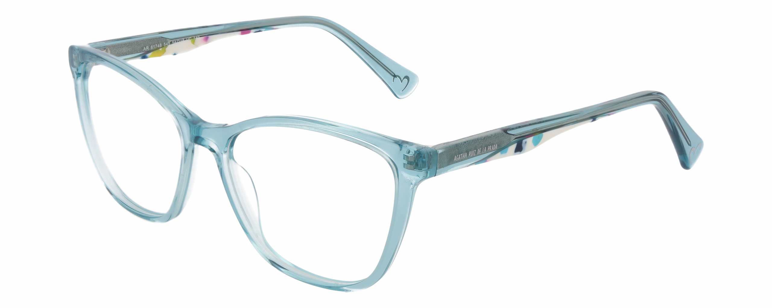 AGATHA RUIZ DE LA PRADA RX* 61746 COL 545 Ø54/16 140 - L.01
