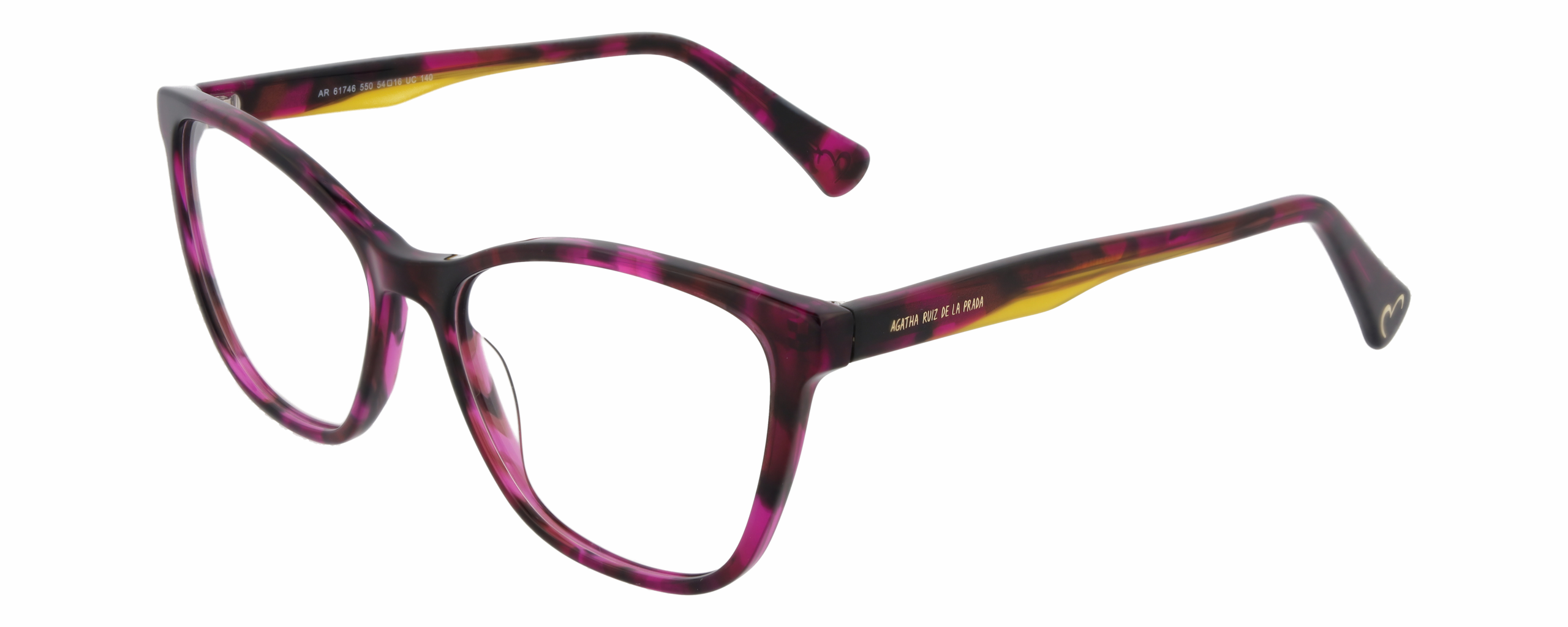 AGATHA RUIZ DE LA PRADA RX* 61746 COL 550 Ø54/16 140 - L.01