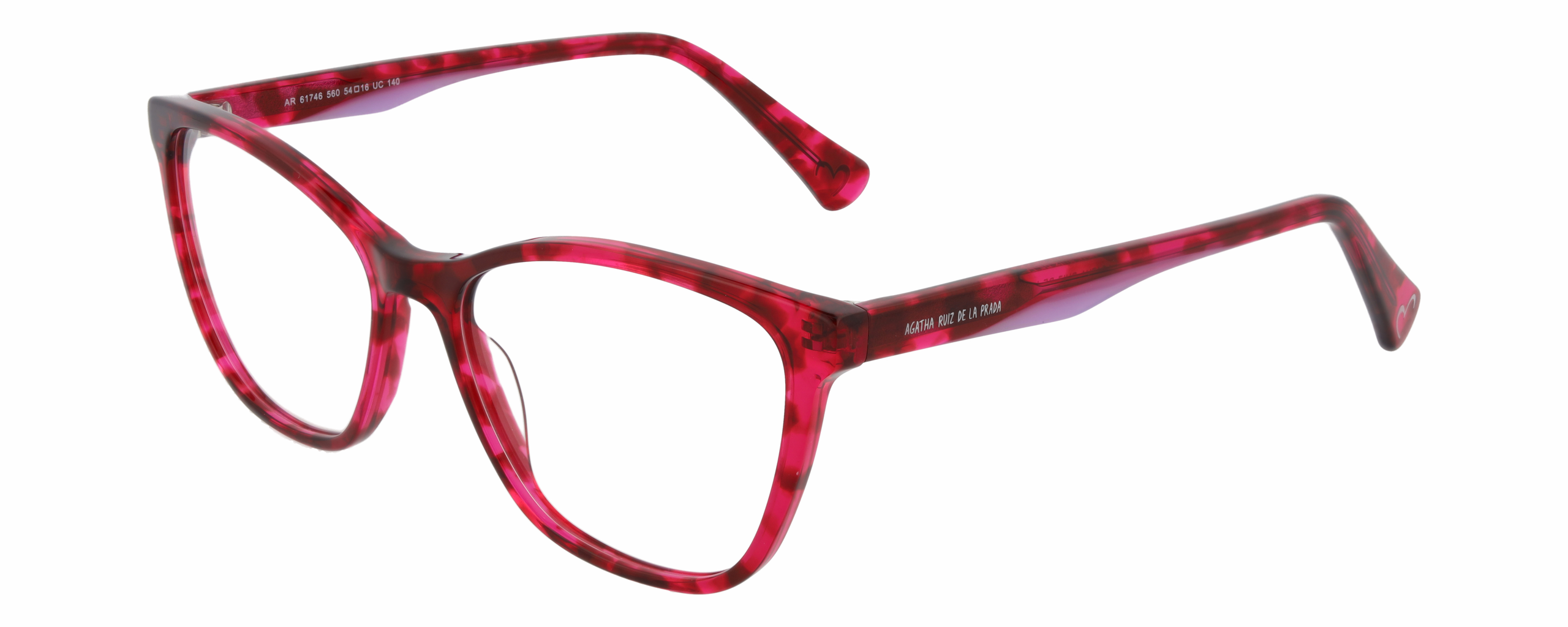 AGATHA RUIZ DE LA PRADA RX* 61746 COL 560 Ø54/16 140 - L.01