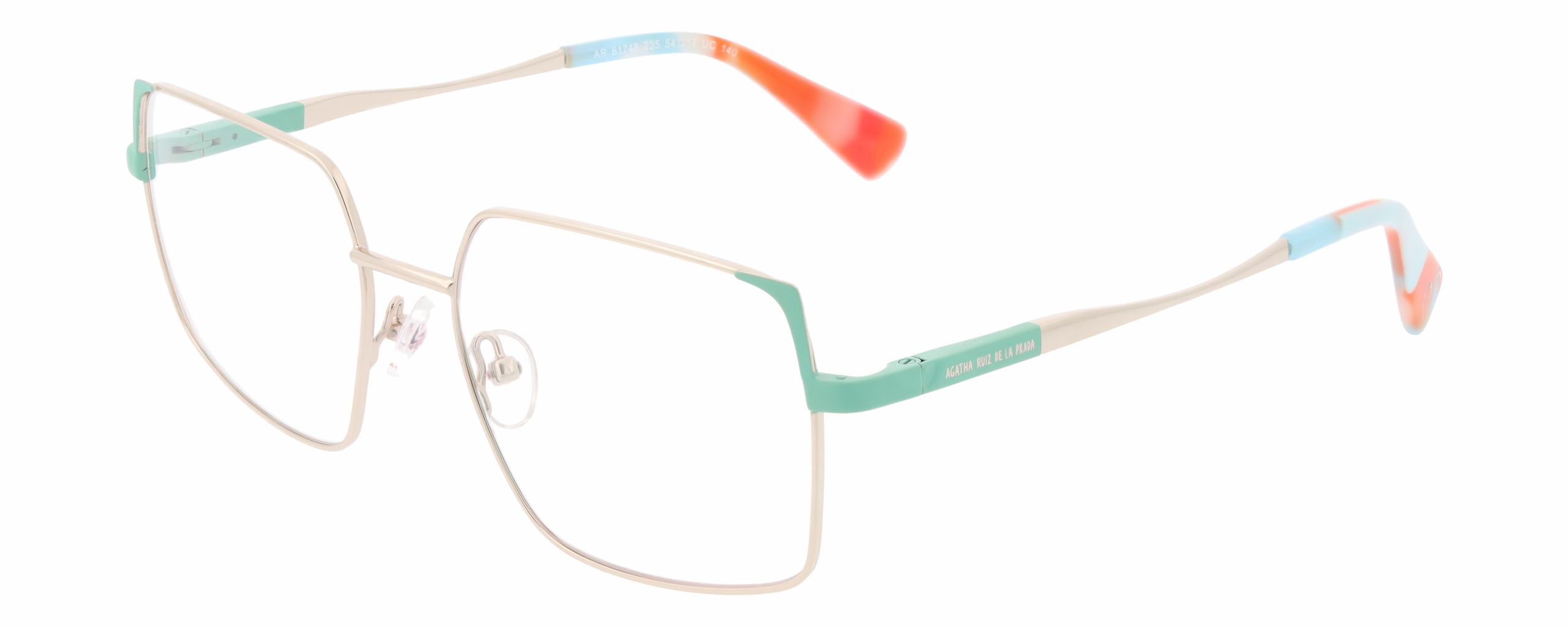 AGATHA RUIZ DE LA PRADA RX* 61748 COL 235 Ø54/17 140 - L.01