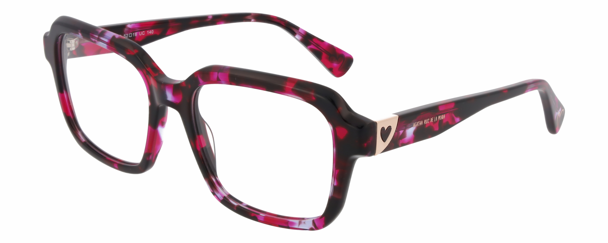 AGATHA RUIZ DE LA PRADA RX* 61757 COL 550 Ø52/19 140 - L.01