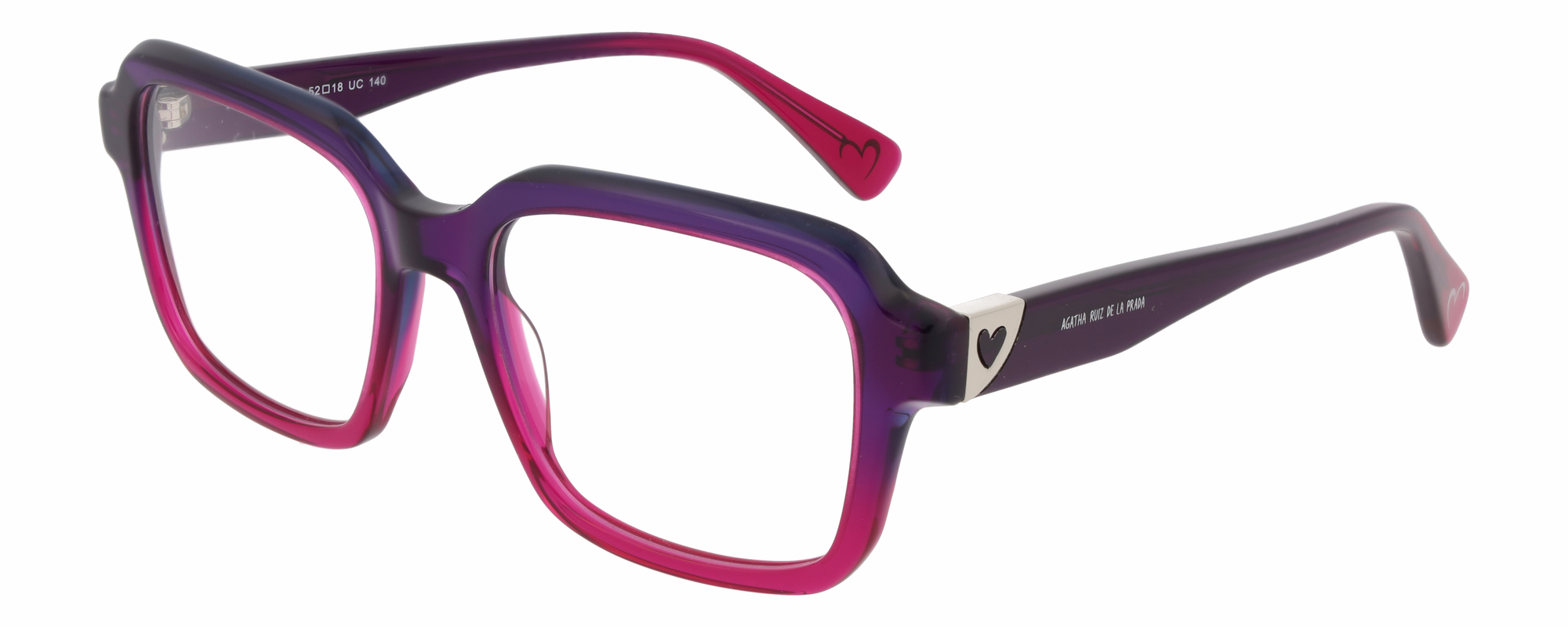 AGATHA RUIZ DE LA PRADA RX* 61757 COL 555 Ø52/19 140 - L.01