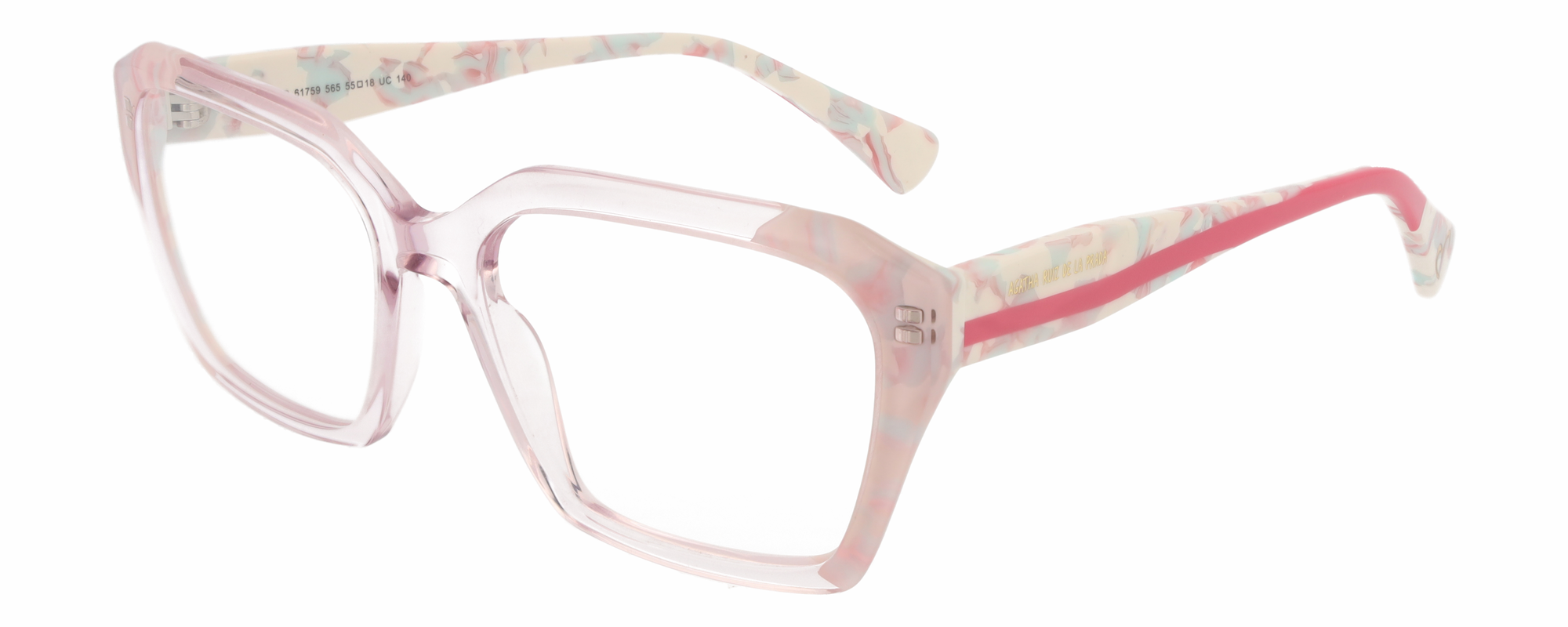 AGATHA RUIZ DE LA PRADA RX* 61759 COL 565 Ø55/19 140 - L.01