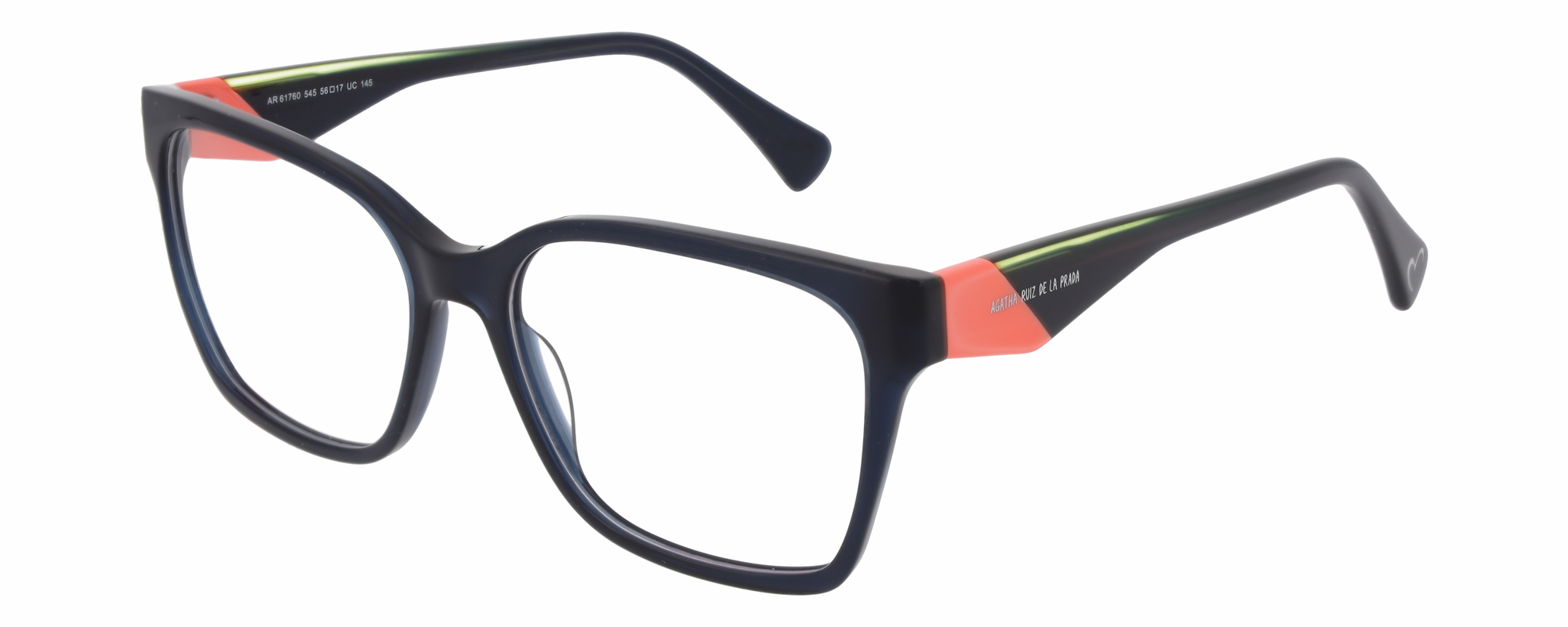 AGATHA RUIZ DE LA PRADA RX* 61760 COL 545 Ø58/19 140 - L.01