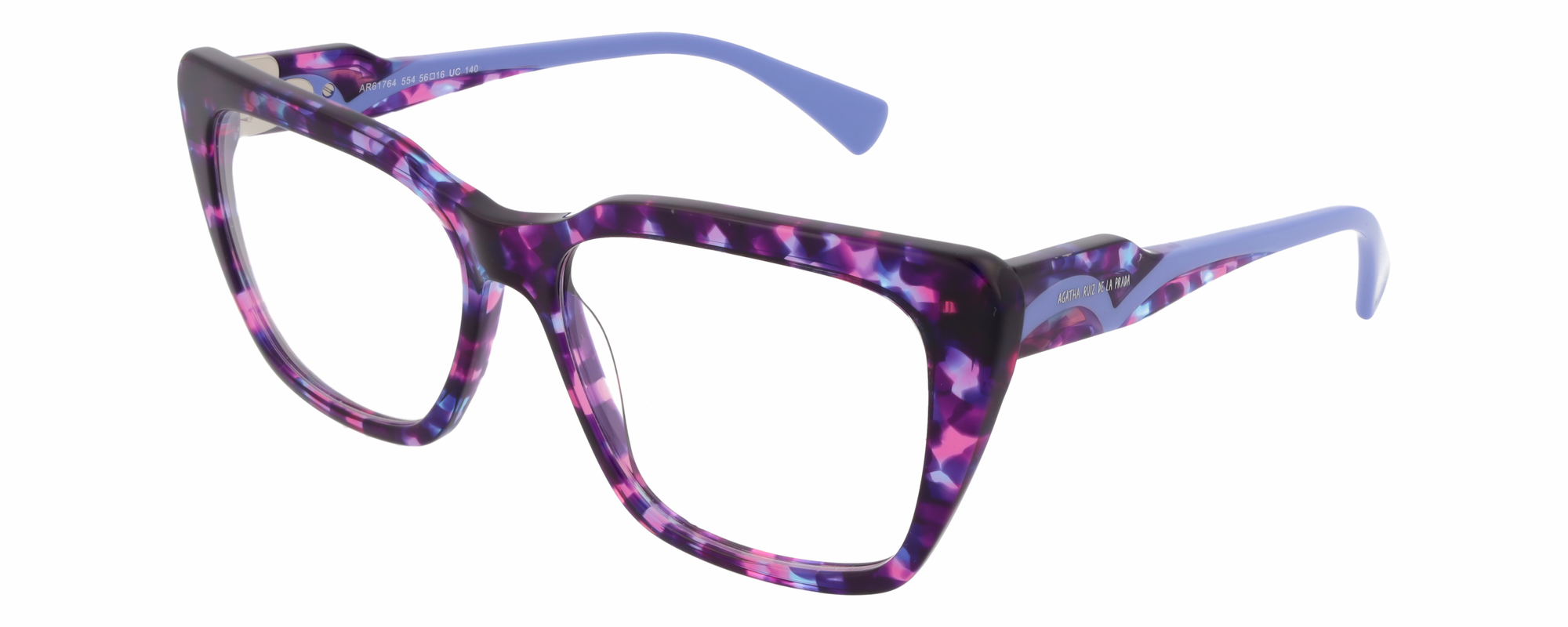 AGATHA RUIZ DE LA PRADA RX* 61764 COL 554 Ø56/16 140 - L.01