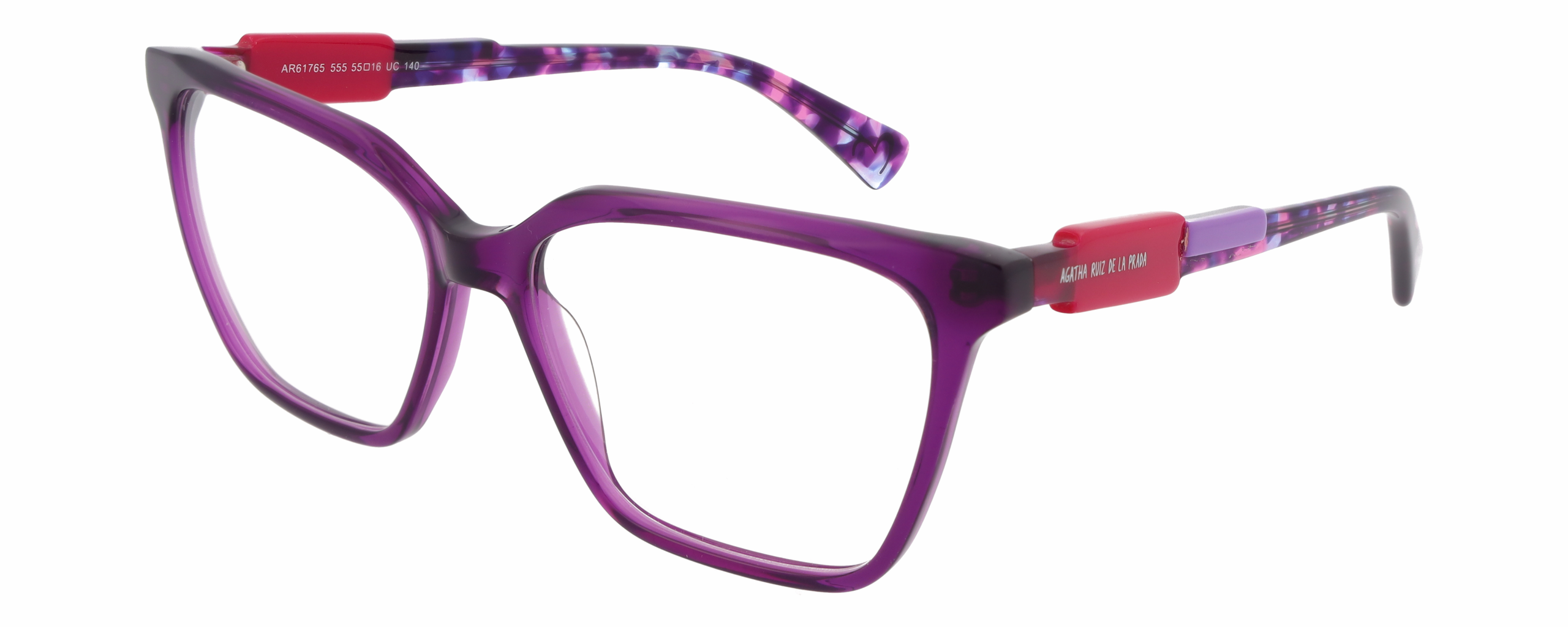 AGATHA RUIZ DE LA PRADA RX* 61765 COL 555