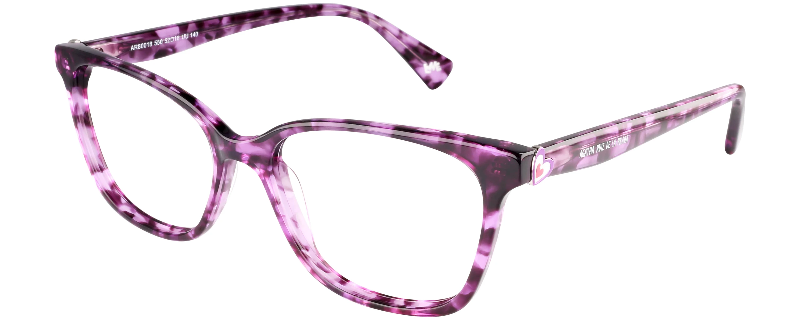 AGATHA R.P. LOVE RX* 80018 COL 550