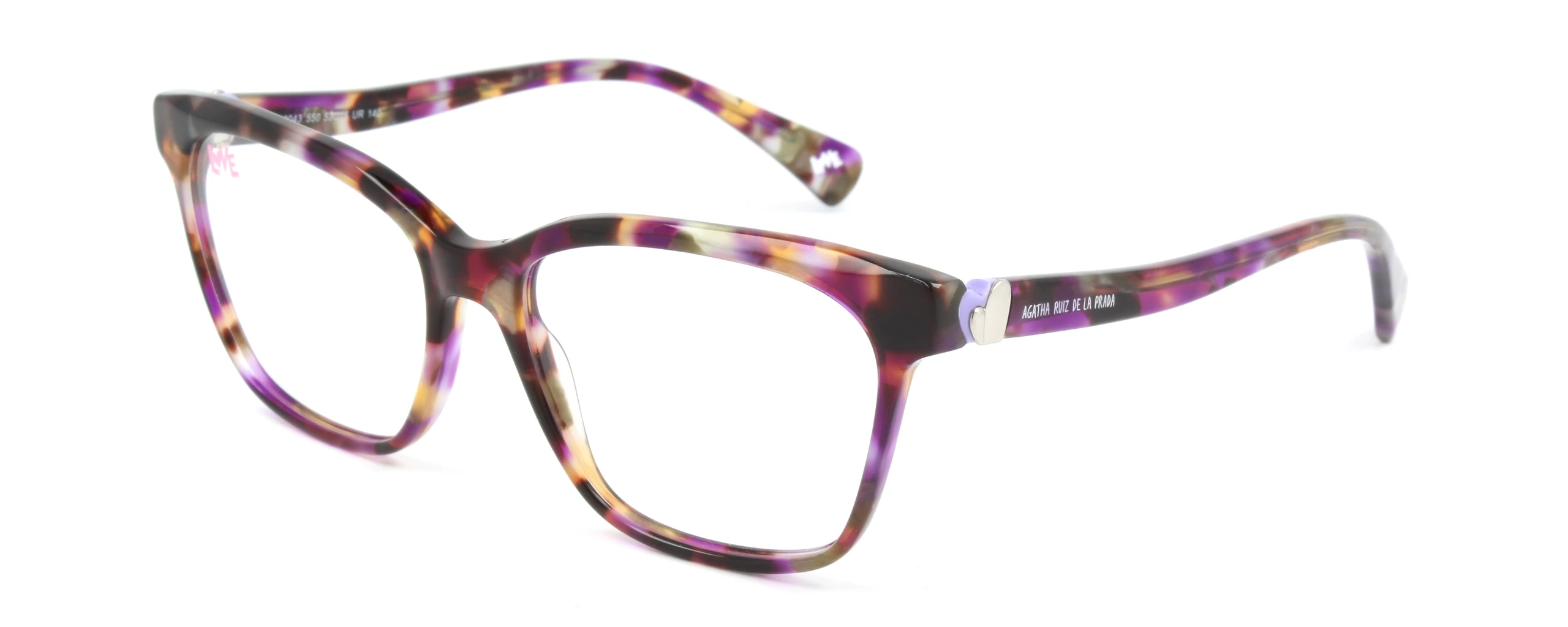 AGATHA R.P. LOVE RX* 80043 COL 550