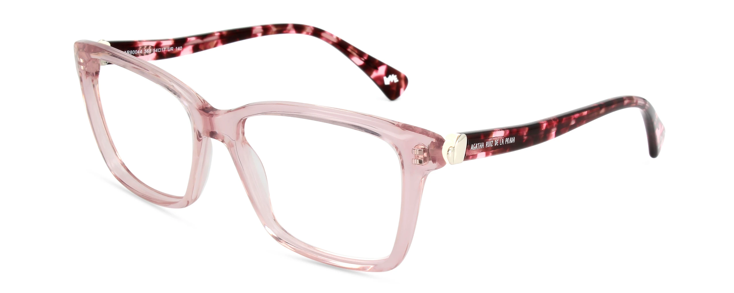 AGATHA R.P. LOVE RX* 80044 COL 568