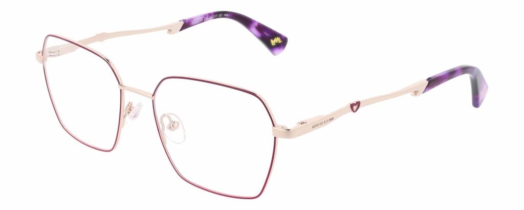 AGATHA R.P. LOVE RX* 80055 COL 255 Ø53/18 140 - L.01