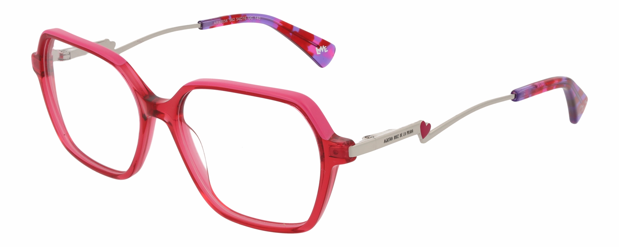 AGATHA R.P. LOVE RX* 80056 COL 562 Ø54/16 140 - L.01