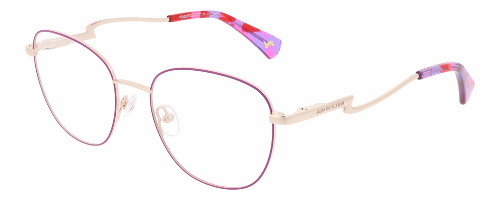 AGATHA R.P. LOVE RX* 80057 COL 263 Ø53/18 140 - L.01