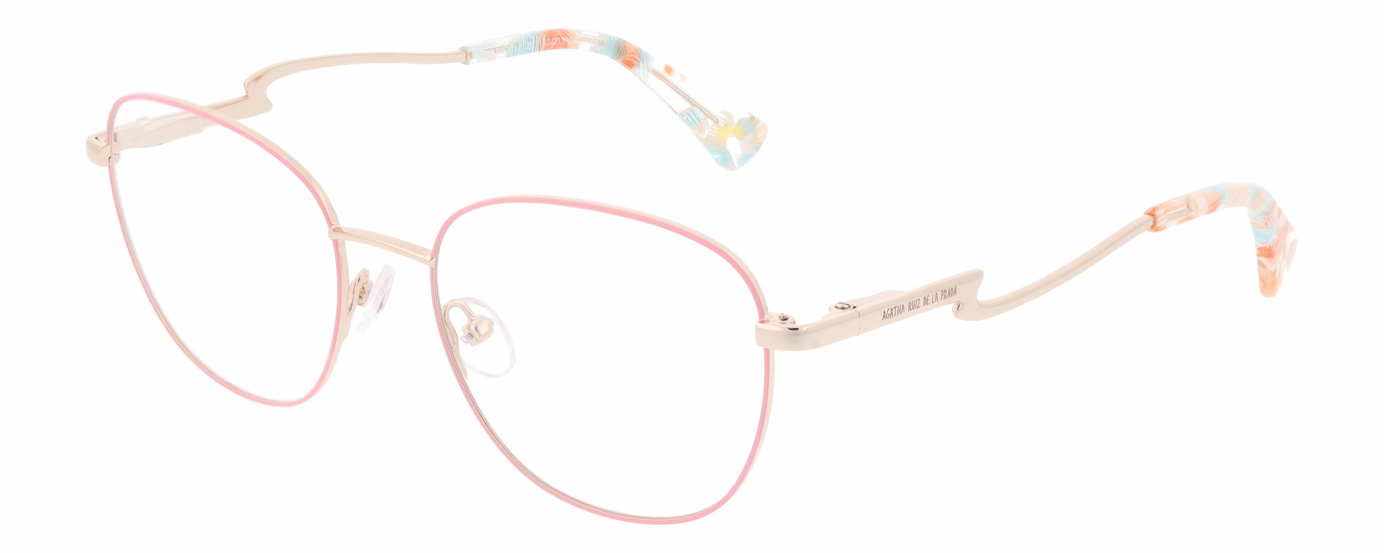 AGATHA R.P. LOVE RX* 80057 COL 287 Ø53/18 140 - L.01