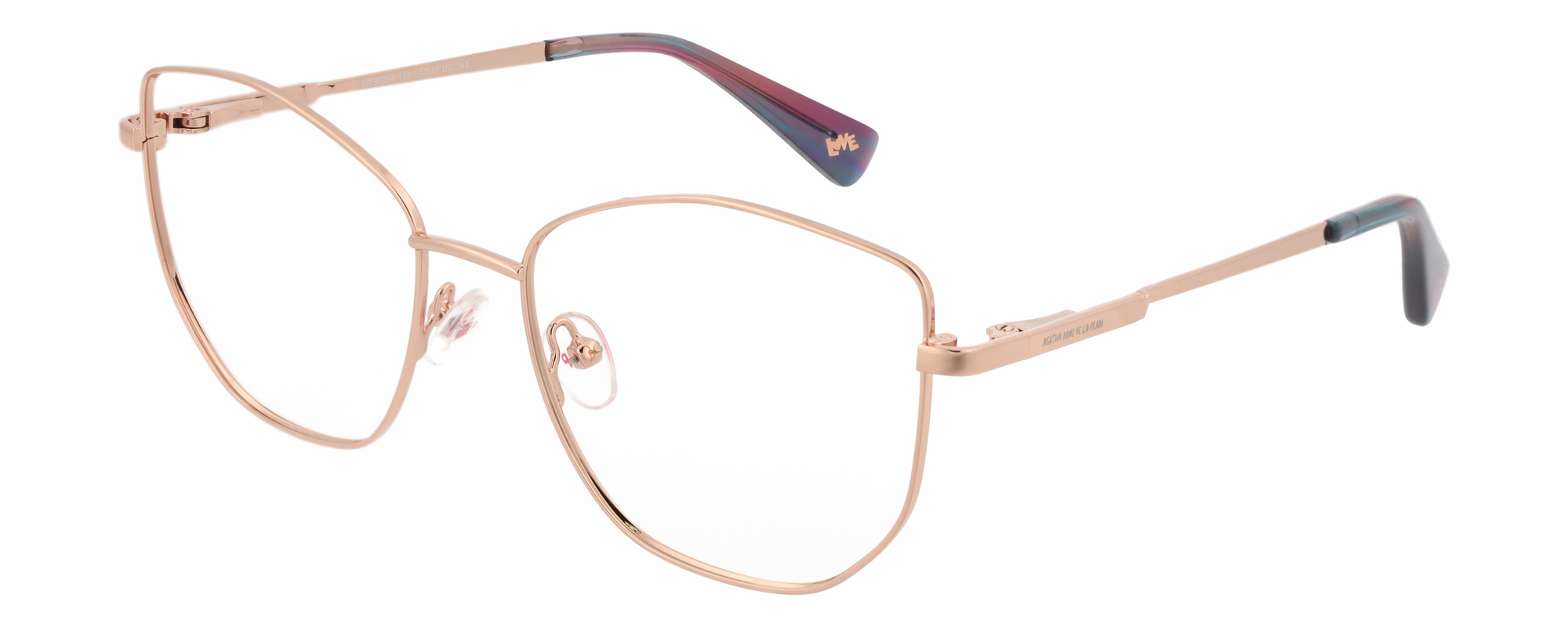 AGATHA R.P. LOVE RX* 80064 COL 100 Ø54/18 140 - L.01