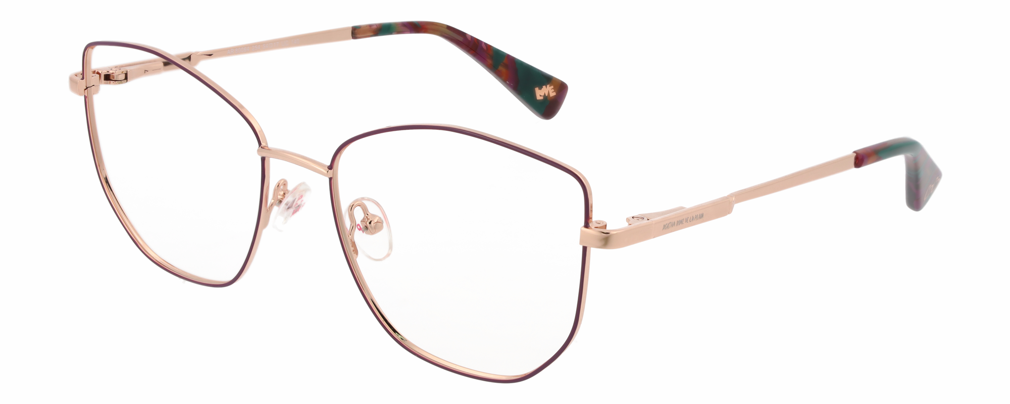 AGATHA R.P. LOVE RX* 80064 COL 254 Ø54/18 140 - L.01