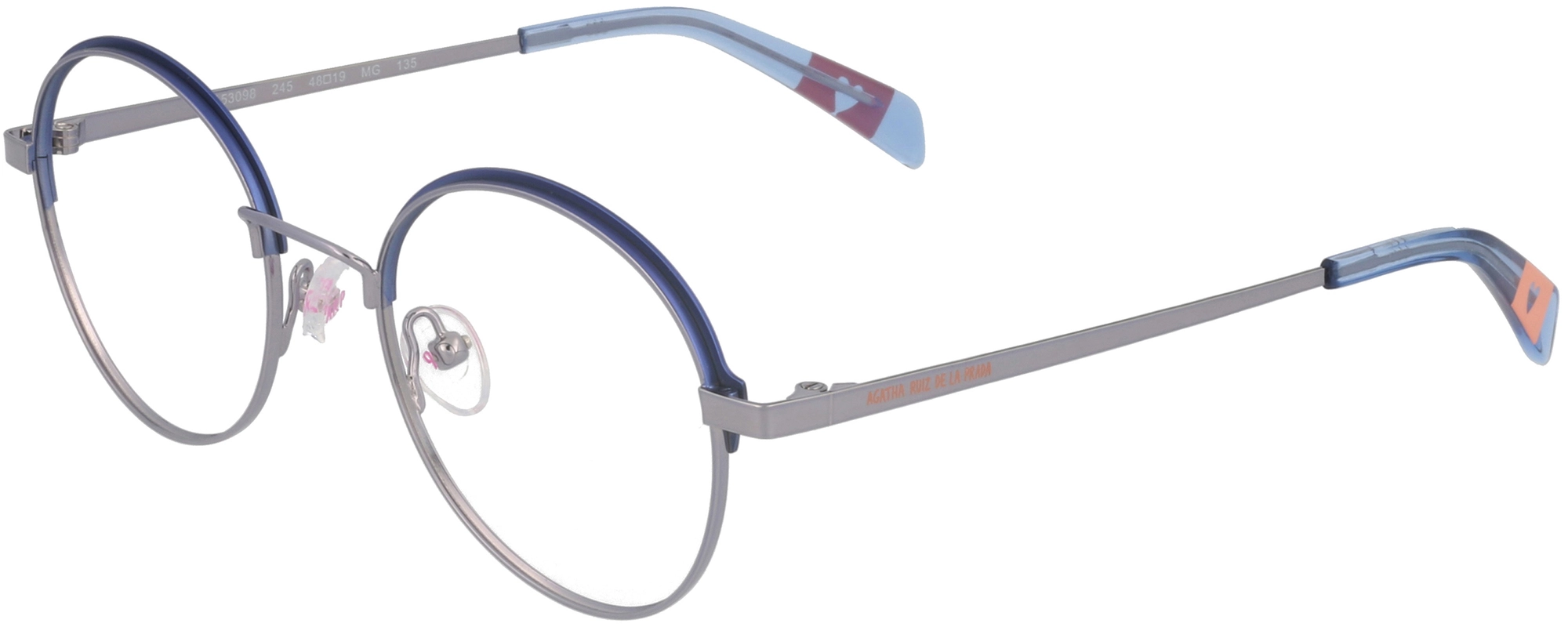 AGATHA Petite Size RX* 53098 COL 245 Ø48/19 135 - L.01