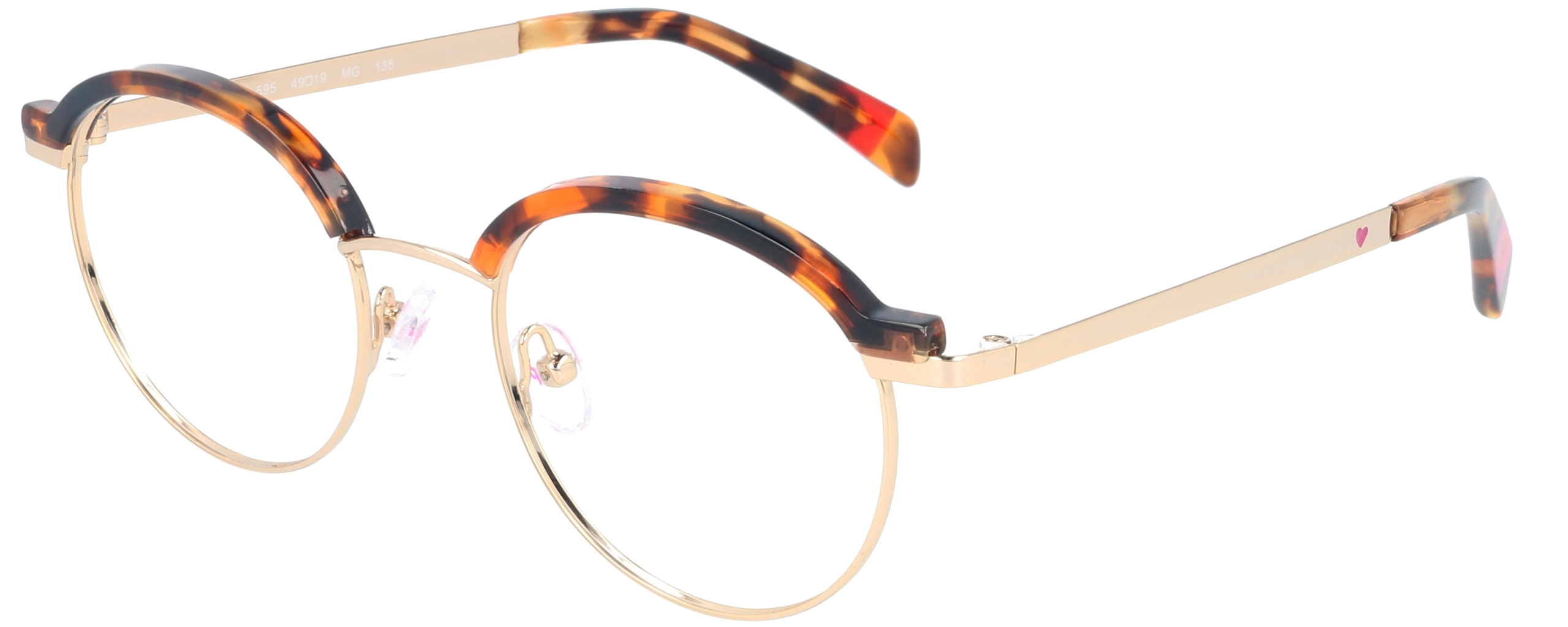 AGATHA Petite Size RX* 53107 COL 595 Ø49/19 135 - L.01