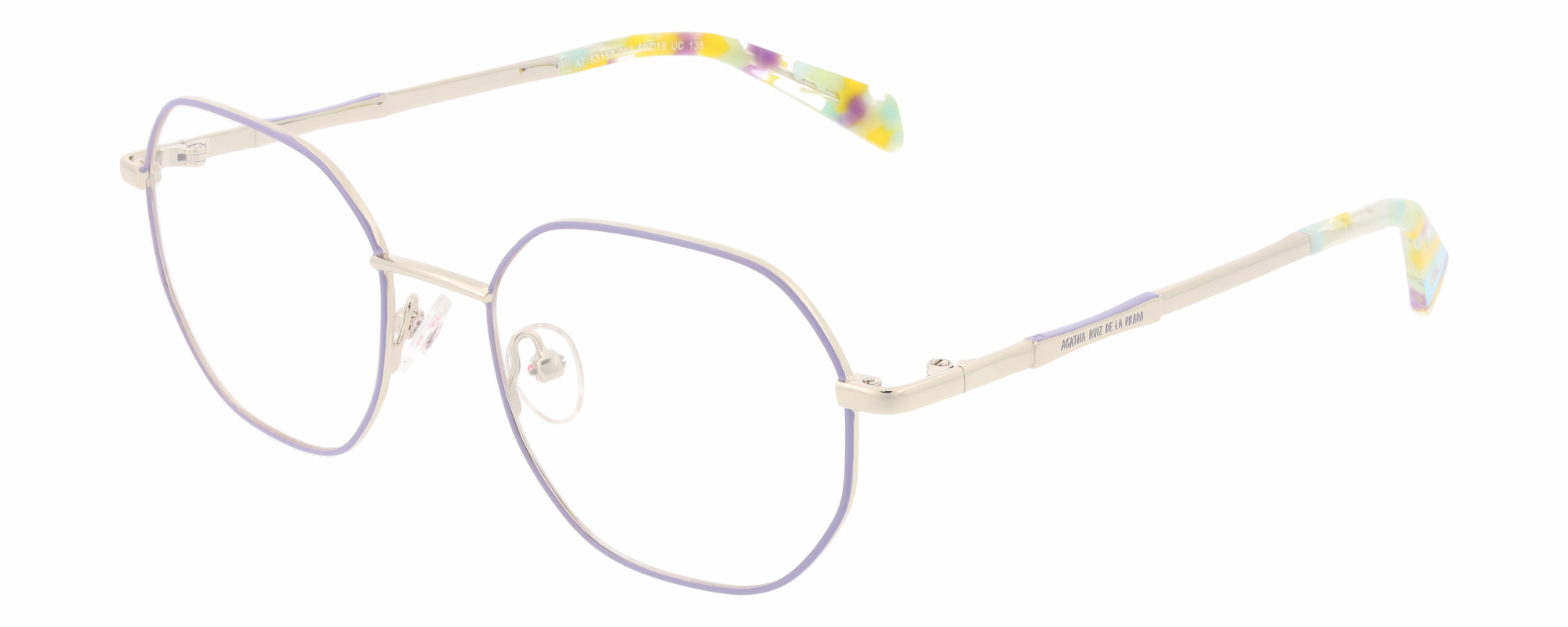 AGATHA Petite Size RX* 53167 COL 256 Ø50/18 135 - L.01