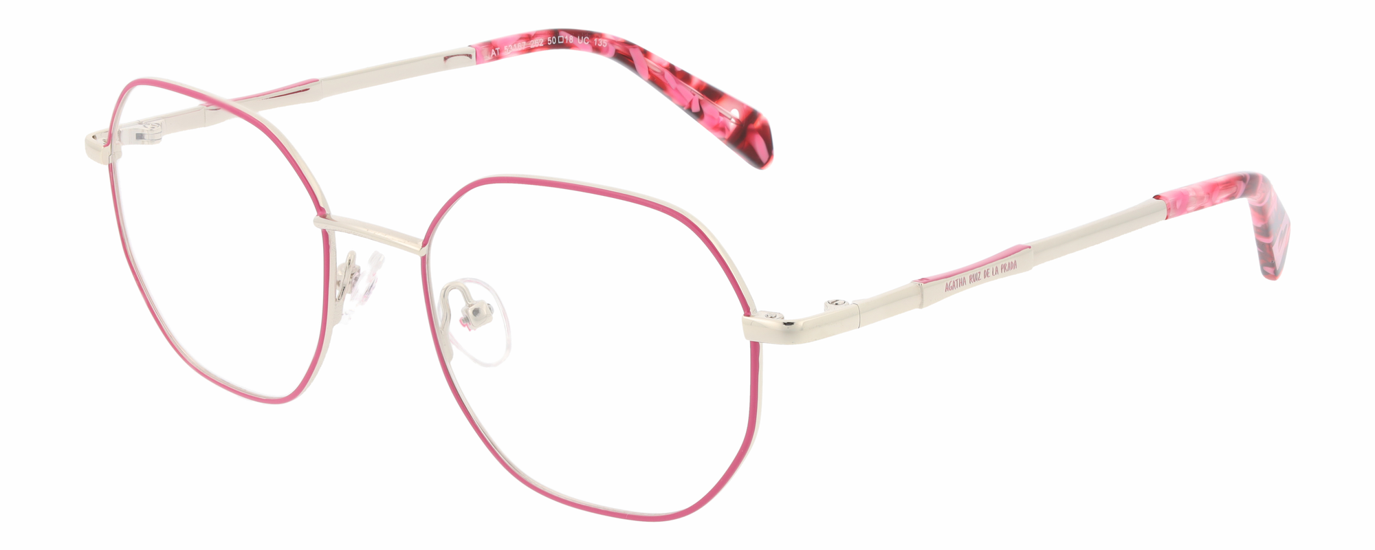 AGATHA Petite Size RX* 53167 COL 262 Ø50/18 135 - L.01