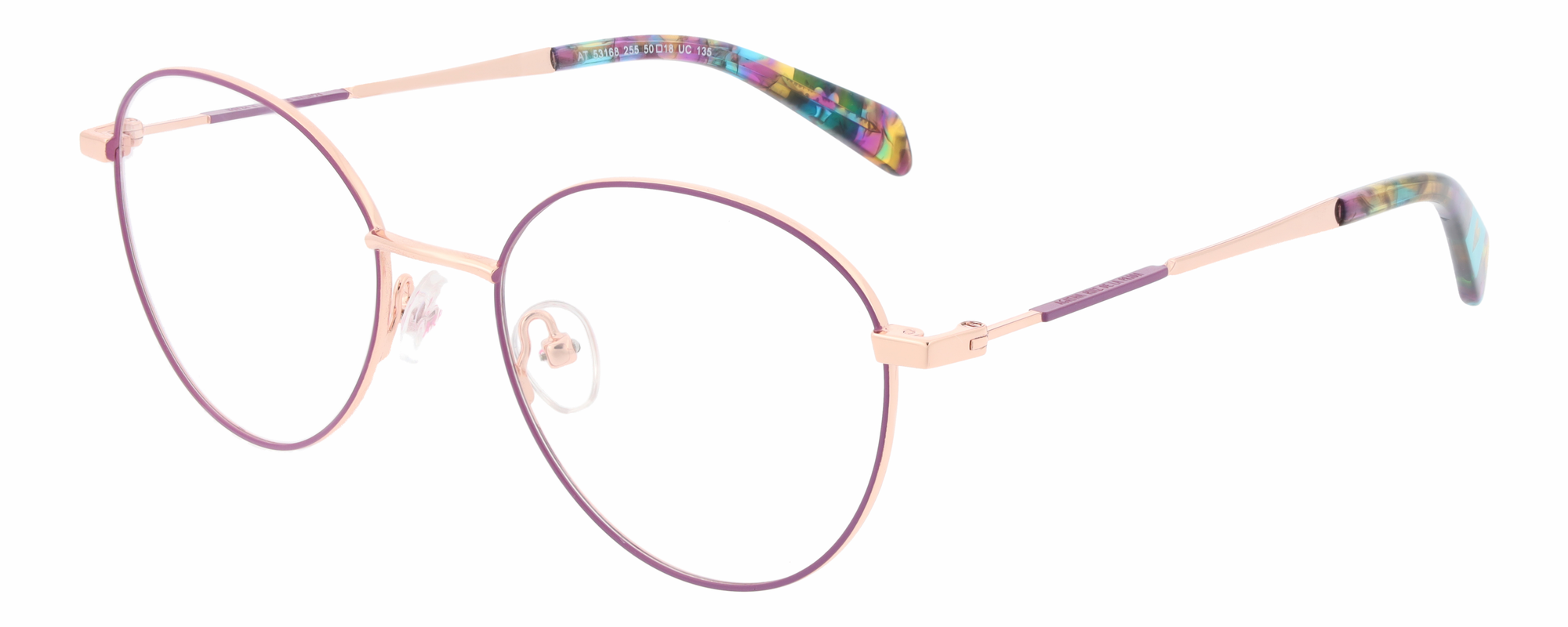 AGATHA Petite Size RX* 53168 COL 255 Ø50/18 135 - L.01