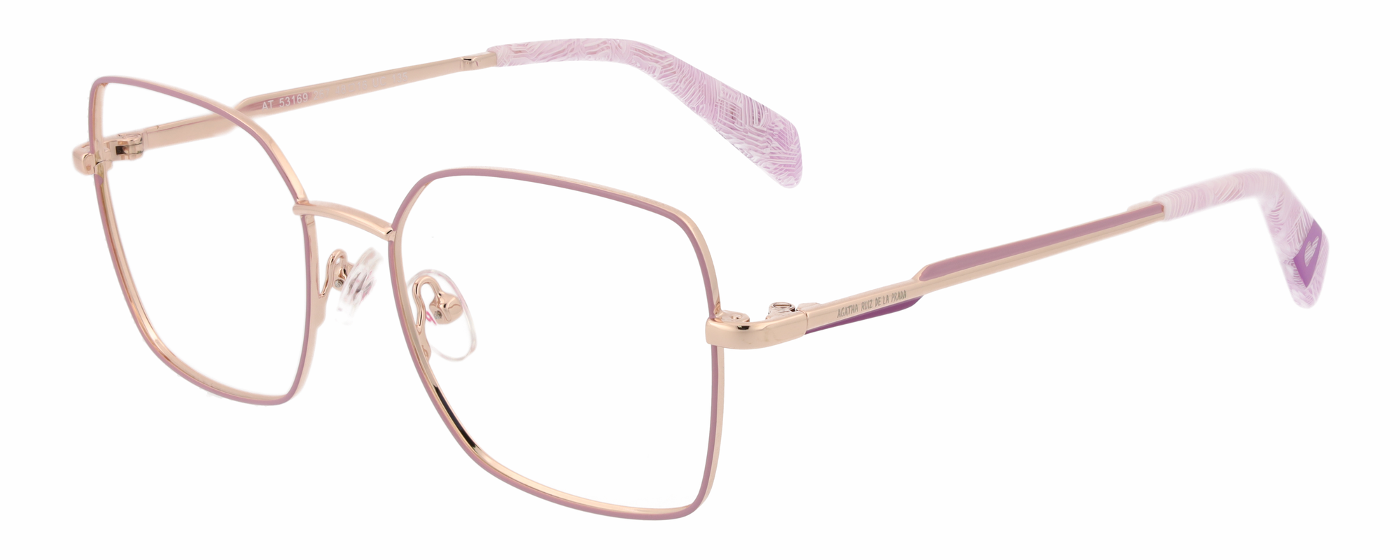 AGATHA Petite Size RX* 53169 COL 267 Ø48/16 135 - L.01