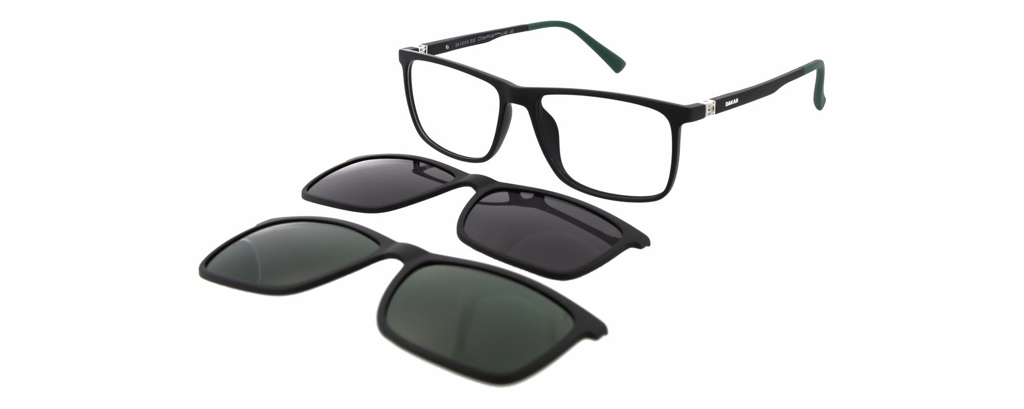 DAKAR Clip On T* 11016 COL 612 ø54/18 145 - L.01