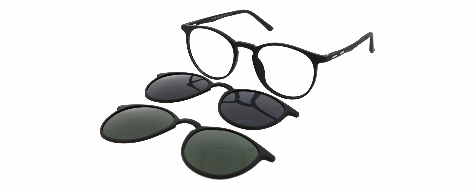 DAKAR Clip On L* 11020 COL 612 ø48/19 140 - L.01