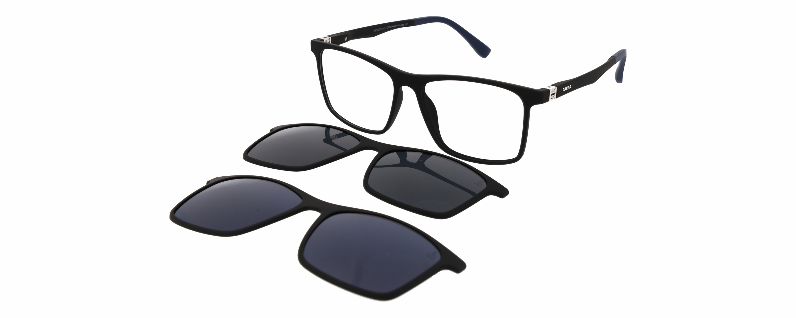 DAKAR Clip On T* 11039 COL 613